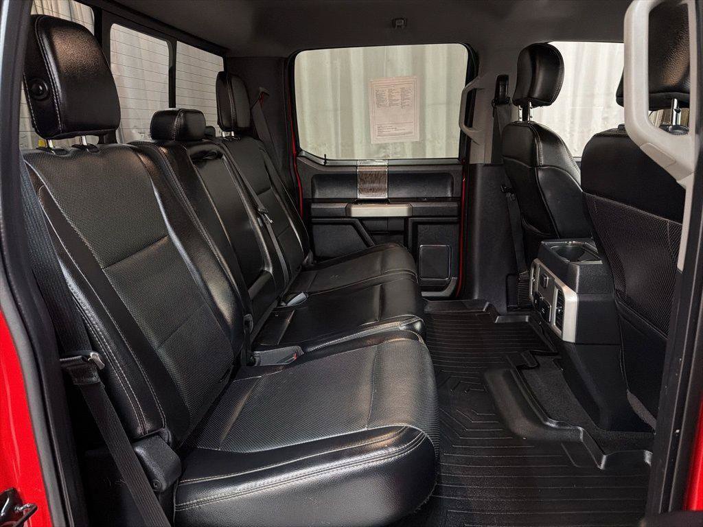 Used 2018 Ford F250 Lariat w/ Chrome Package AWD/4WD image 18