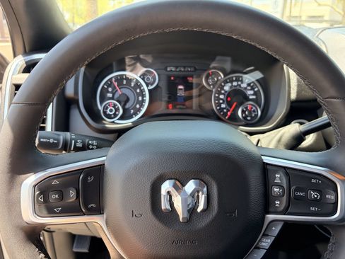 Used 2026 RAM 2500 Big Horn AWD/4WD image 27