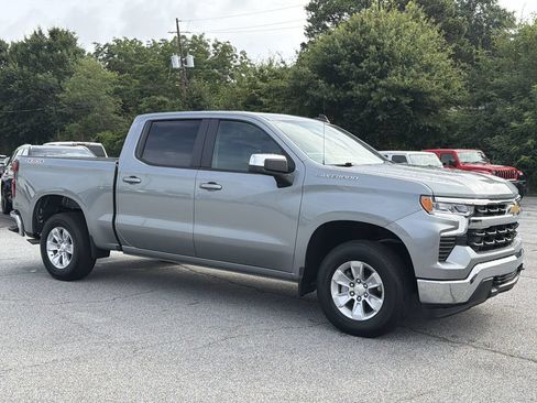 Used 2026 Chevrolet Silverado 1500 LT AWD/4WD image 23