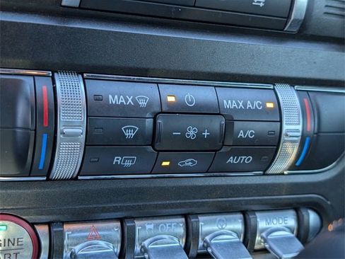Used 2022 Ford Mustang Premium w/ Equipment Group 201A image 18