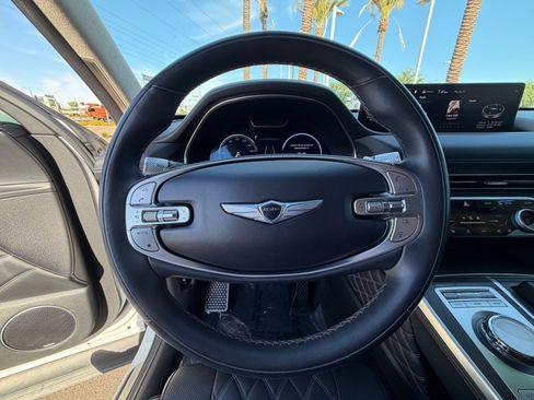 Used 2023 Genesis GV80 3.5T AWD/4WD image 19