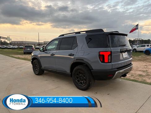 New 2026 Honda Passport TrailSport Elite image 4