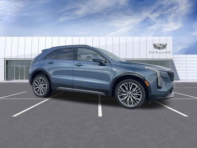 Certified 2024 Cadillac XT4 Sport w/ Cold Weather Package