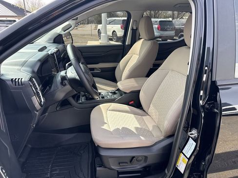 Used 2025 Ford Ranger XLT AWD/4WD image 8