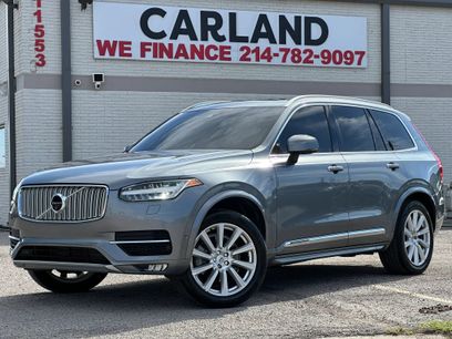 Used 2016 Volvo XC90 T6 Inscription w/ Vision Package