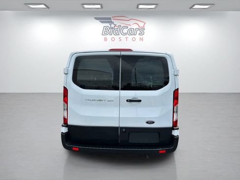 Used 2025 Ford Transit 250 Low Roof w/ Exterior Upgrade Package RWD image 5