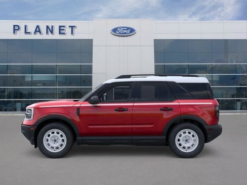 New 2026 Ford Bronco Sport Heritage AWD/4WD image 3
