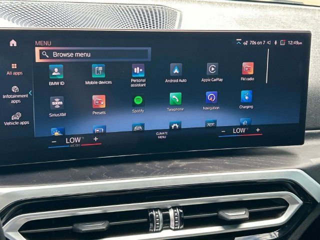 Used 2023 BMW 330e xDrive AWD/4WD image 36