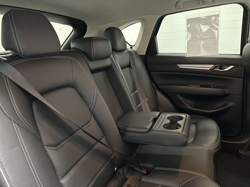 Certified 2025 MAZDA CX-5 AWD 2.5 S w/ Premium Plus Pkg image 24