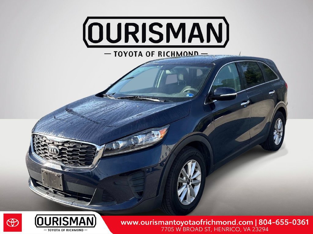 Used 2019 Kia Sorento FWD image 1