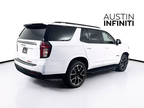 Used 2021 Chevrolet Tahoe RST w/ Luxury Package RWD image 7