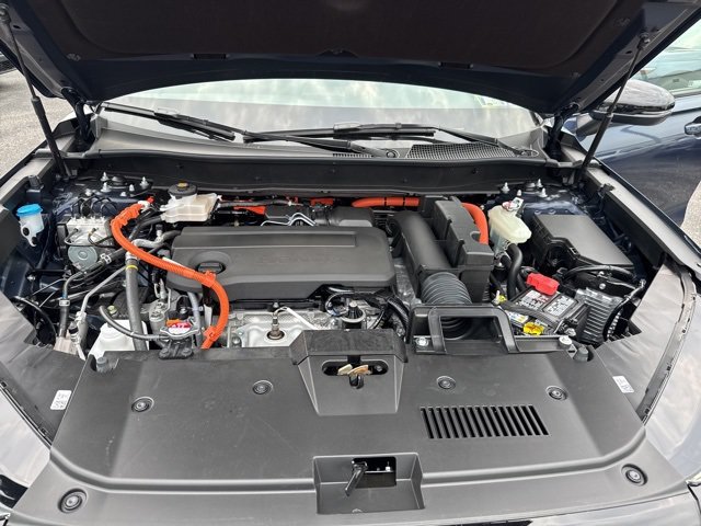 New 2027 Honda CR-V Sport-L image 11
