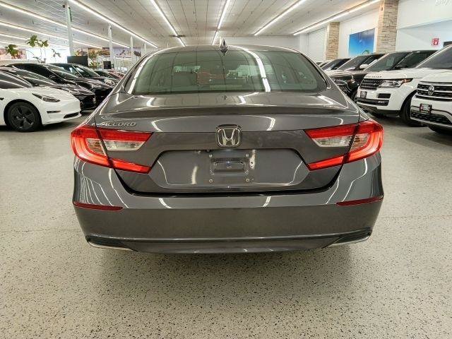 Used 2018 Honda Accord LX image 7