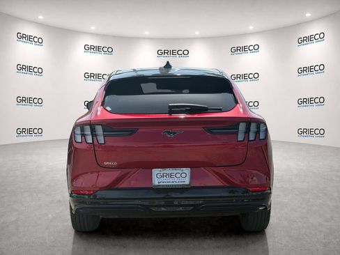 Used 2021 Ford Mustang Mach-E Premium AWD/4WD image 6