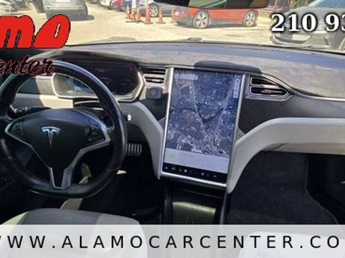 Used 2016 Tesla Model S P90D AWD/4WD image 17