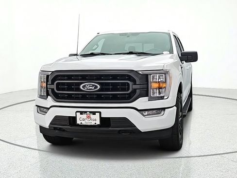 Used 2022 Ford F150 XLT w/ Equipment Group 302A High AWD/4WD image 8