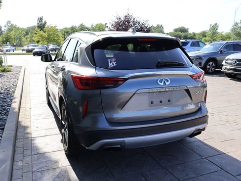 Used 2019 INFINITI QX50 Essential w/ Sensory Package AWD/4WD image 8