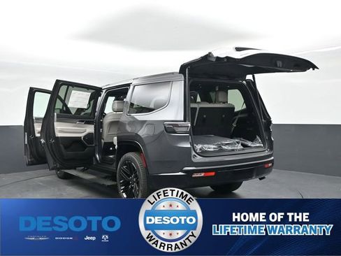 New 2026 Jeep Grand Wagoneer Limited AWD/4WD image 68