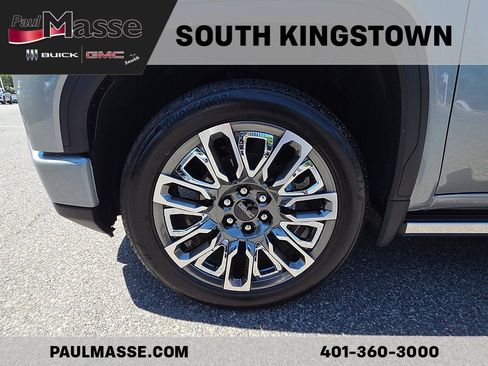 Used 2026 GMC Sierra 1500 Denali Ultimate AWD/4WD image 9