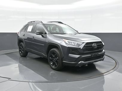 Certified 2020 Toyota RAV4 TRD Off-Road w/ TRD Off-Road Weather Package