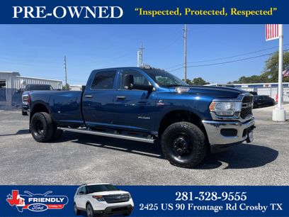 Used 2020 RAM 3500 Tradesman