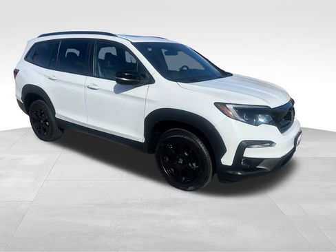Used 2022 Honda Pilot TrailSport image 7