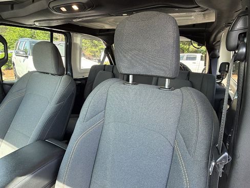 Used 2025 Jeep Wrangler Unlimited Sport S 4xe AWD/4WD image 16