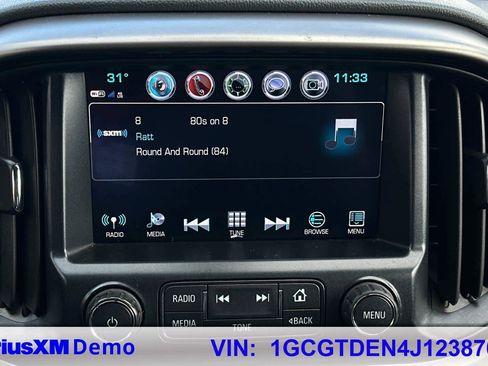 Used 2018 Chevrolet Colorado Z71 image 26