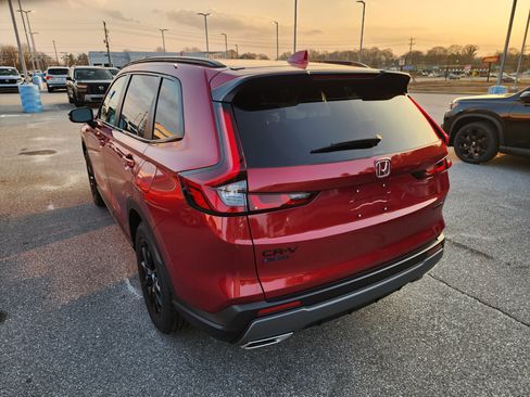 New 2026 Honda CR-V Sport image 4