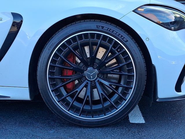 Used 2025 Mercedes-Benz CLE 53 AMG 4MATIC Coupe image 12