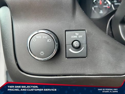 Used 2024 Chevrolet Express 3500 LT w/ LT Preferred Equipment Group RWD image 16