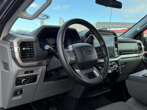 Certified 2025 Ford F150 XLT w/ Equipment Group 301A Standard image 9