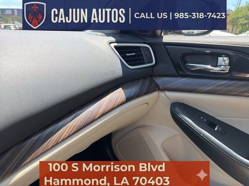 Used 2016 Nissan Maxima Platinum FWD image 31