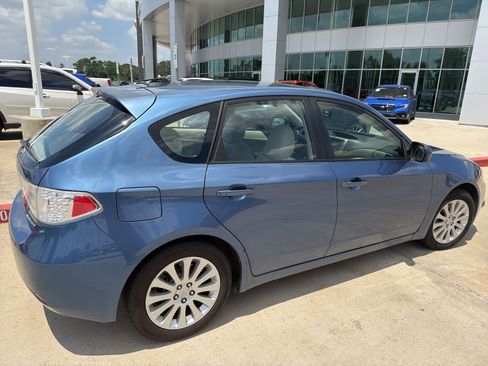 Used 2009 Subaru Impreza 2.5i AWD/4WD image 3