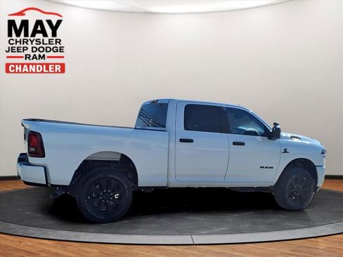New 2025 RAM 2500 Big Horn image 17