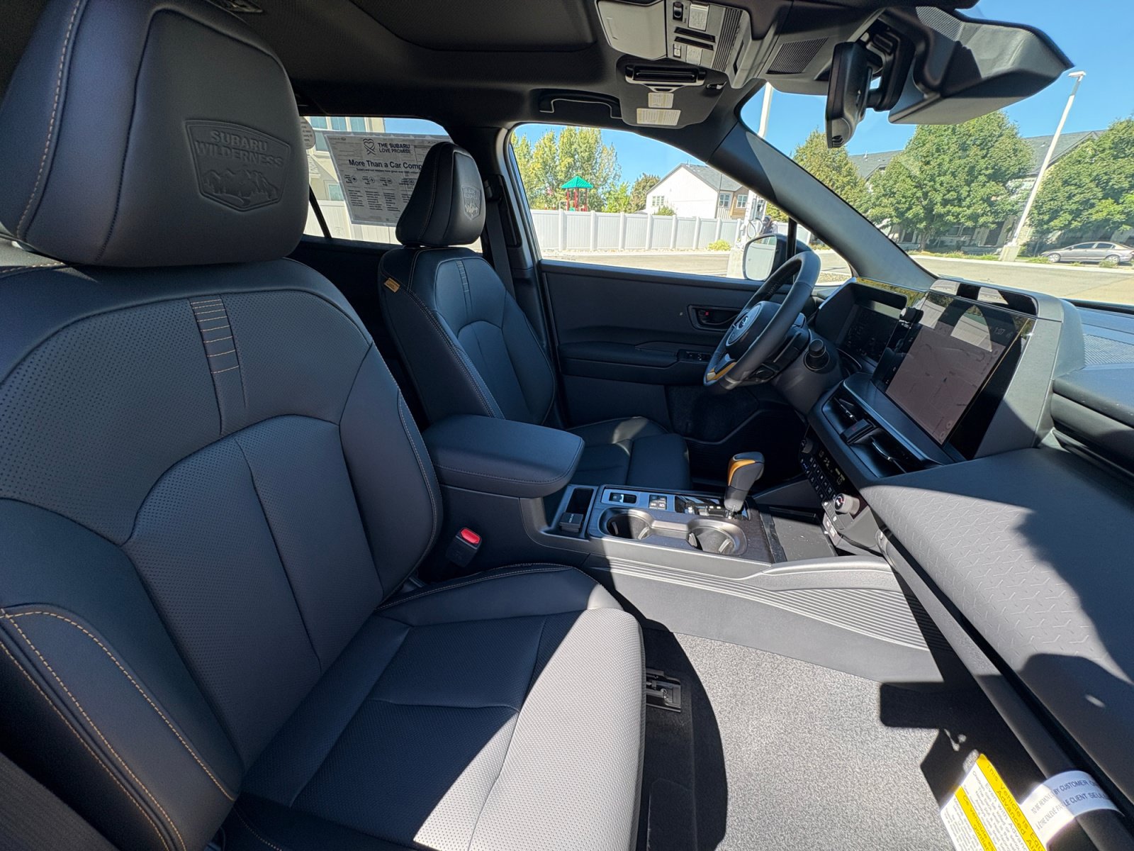 New 2026 Subaru Outback Wilderness AWD/4WD image 19