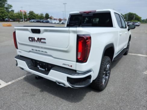 New 2026 GMC Sierra 1500 AT4 w/ AT4 Premium Package image 3