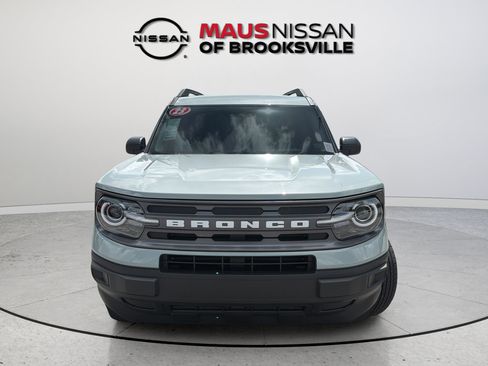 Used 2023 Ford Bronco Sport Big Bend AWD/4WD image 3
