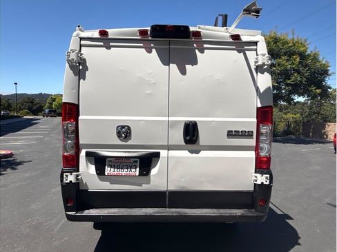 Used 2023 RAM ProMaster 2500 FWD image 8