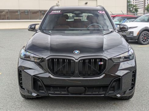 Used 2024 BMW X5 M60i w/ Executive Package AWD/4WD image 2