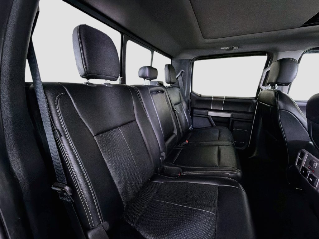 Used 2021 Ford F250 Lariat w/ Lariat Ultimate Package AWD/4WD image 30
