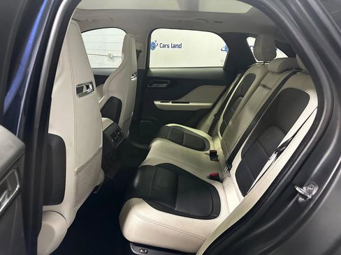 Used 2019 Jaguar F-PACE S image 14