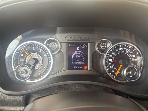 Used 2020 RAM 3500 Tradesman w/ Electrical Accessory Group image 17