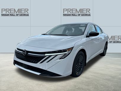 New 2026 Nissan Sentra SV w/ Floor Mat Package