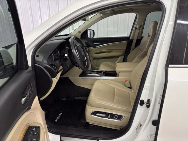 Certified 2019 Acura MDX w/ Technology Package FWD image 2