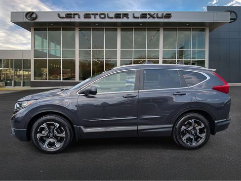 Used 2017 Honda CR-V Touring image 6