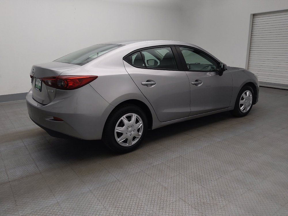 Used 2015 MAZDA MAZDA3 i Sport FWD image 10