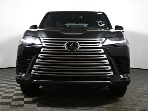 New 2026 Lexus LX 700h Luxury w/ Accessory Package (Z1) AWD/4WD image 10
