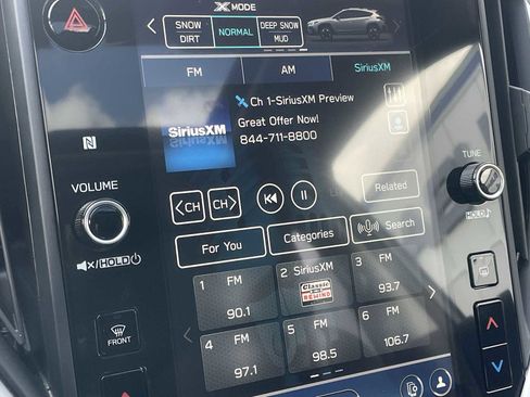 Certified 2025 Subaru Crosstrek 2.0i Premium image 19