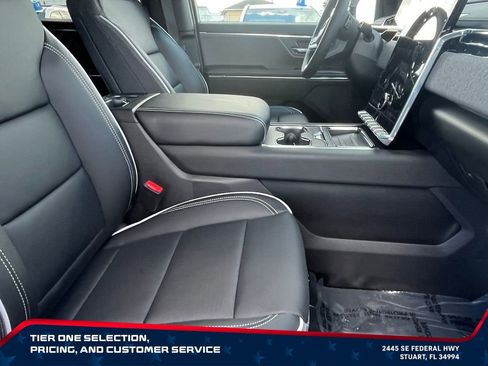 New 2026 GMC Sierra EV Elevation w/ Premium Package AWD/4WD image 18